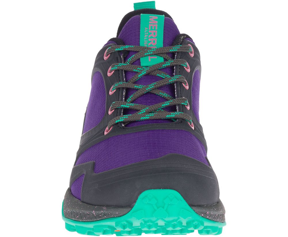 Merrell Vandresko Dame - Altalight - Lilla/Sort - TEA429578